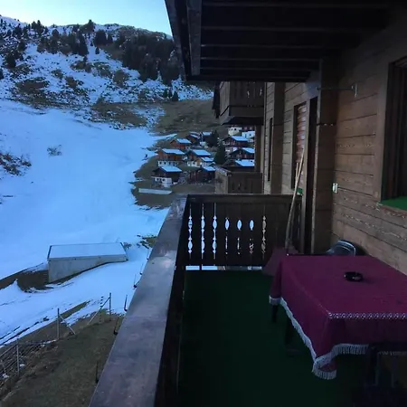 Almenrausch 2- Og Sued-ost By Interhome * 利德阿尔卑斯