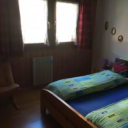 Almenrausch 2- Og Sued-ost By Interhome * Riederalp