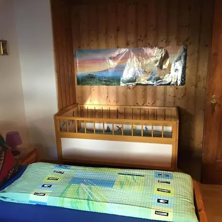 Almenrausch Ost By Interhome Apartment