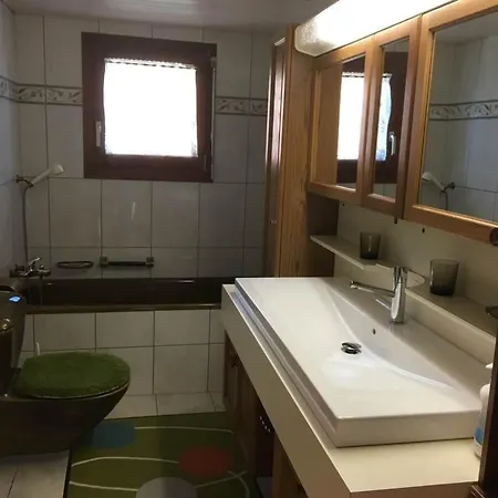 Almenrausch 2- Og Sued-ost By Interhome Riederalp
