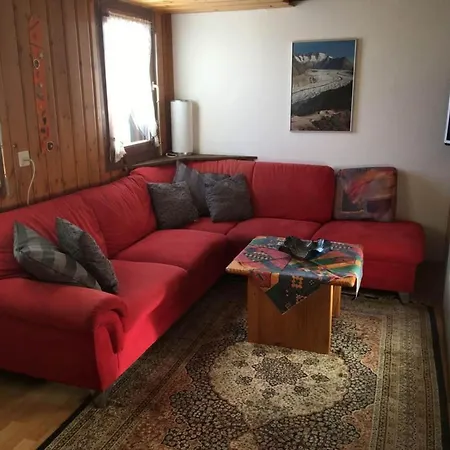 Apartment Almenrausch Ost By Interhome Riederalp