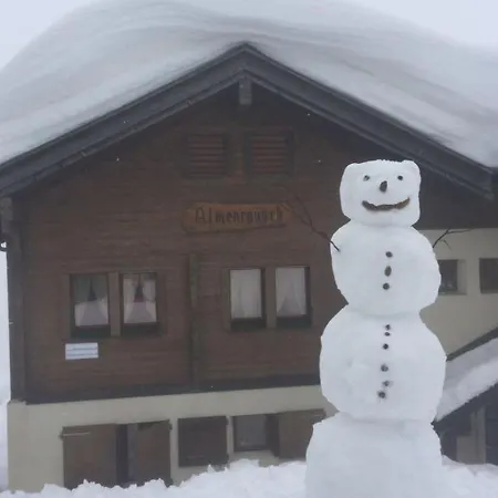 Almenrausch 2- Og Sued-ost By Interhome