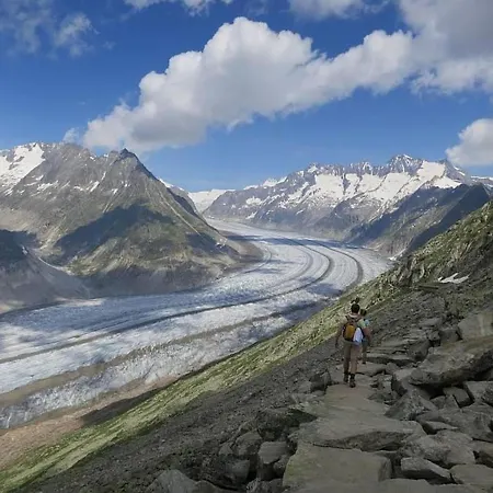 公寓 Almenrausch 2- Og Sued-ost By Interhome