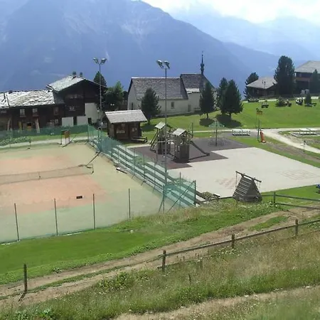 Almenrausch 2- Og Sued-ost By Interhome 公寓 *