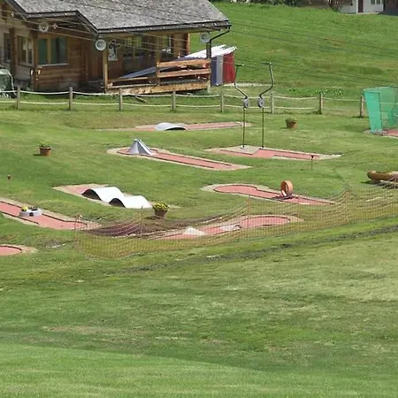 公寓 Almenrausch 2- Og Sued-ost By Interhome 利德阿尔卑斯