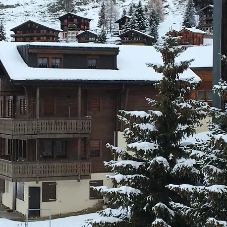 Almenrausch Ost By Interhome * Riederalp