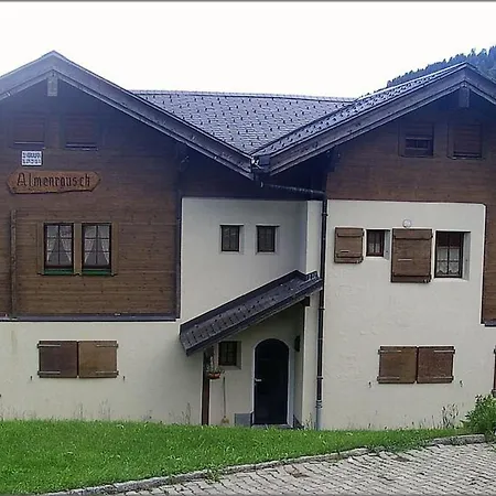 Almenrausch Ost By Interhome Apartment