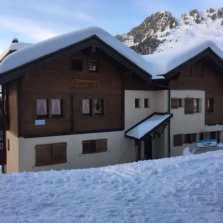 Almenrausch Ost By Interhome Apartment *