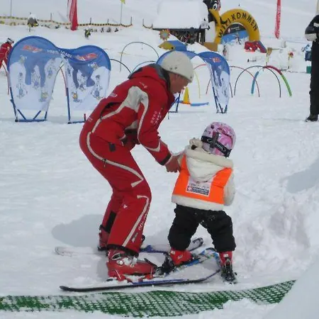 公寓 Almenrausch 2- Og Sued-ost By Interhome 利德阿尔卑斯