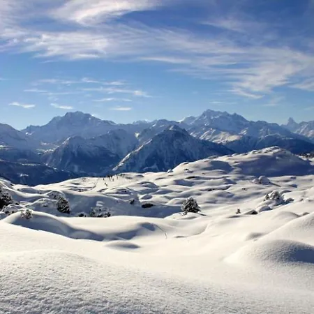 Almenrausch Ost By Interhome Apartment Riederalp