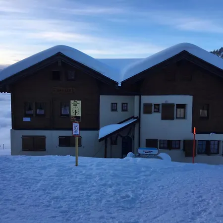 Almenrausch Ost By Interhome *