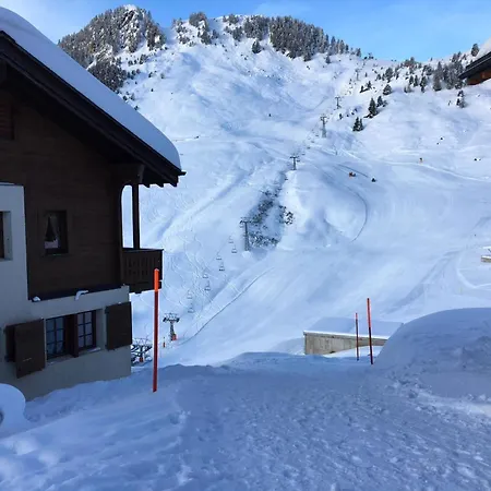 Almenrausch Ost By Interhome Riederalp