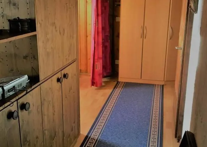 Almenrausch 2- Og Sued-ost By Interhome *