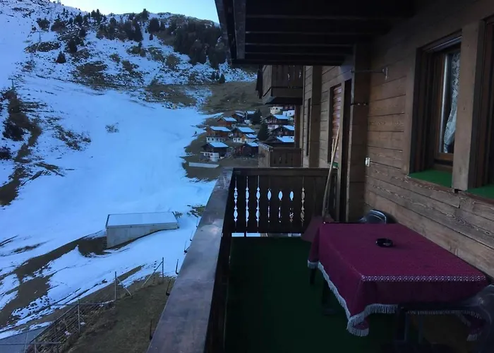 Almenrausch 2- Og Sued-ost By Interhome * 리더알프