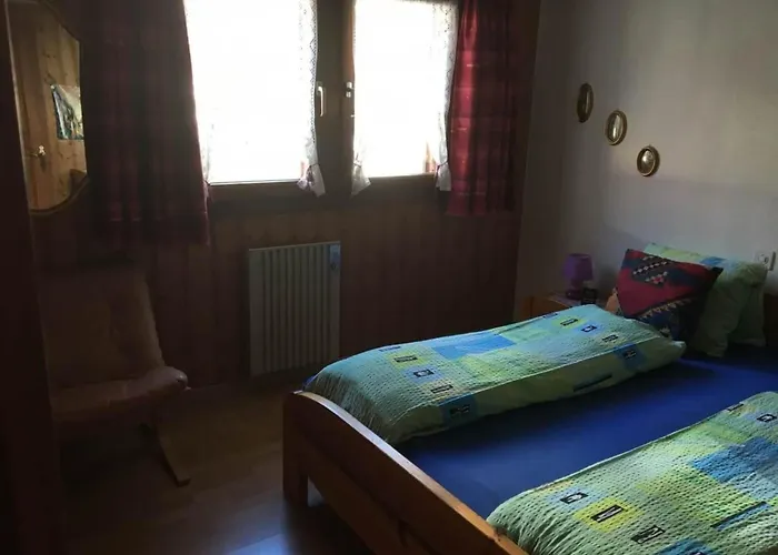 Almenrausch 2- Og Sued-ost By Interhome * 리더알프