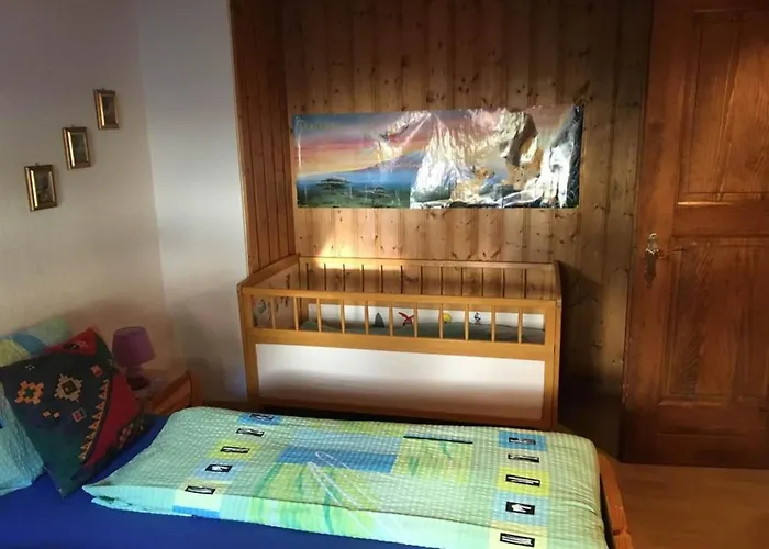 Almenrausch 2- Og Sued-ost By Interhome 아파트