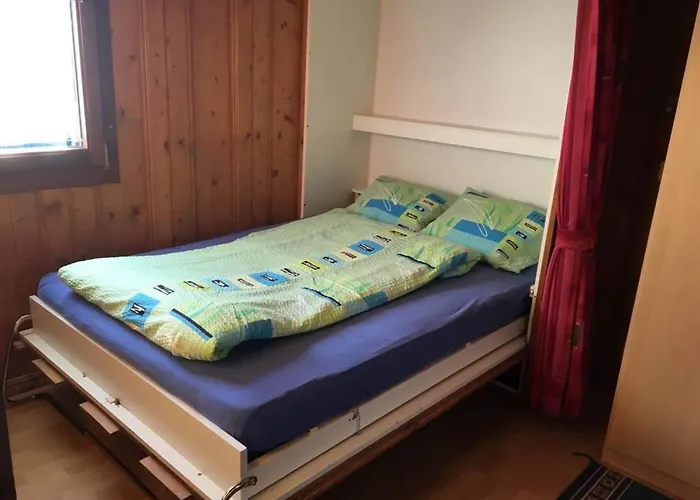 Almenrausch 2- Og Sued-ost By Interhome 아파트 *