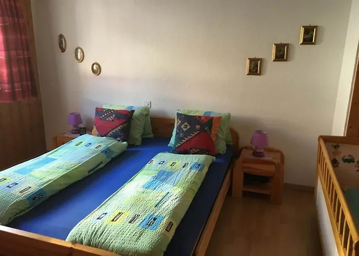 Almenrausch 2- Og Sued-ost By Interhome *