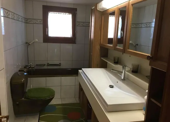 Almenrausch 2- Og Sued-ost By Interhome 리더알프