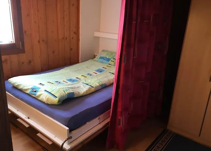 Almenrausch 2- Og Sued-ost By Interhome 아파트