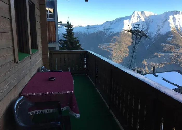 Almenrausch 2- Og Sued-ost By Interhome *