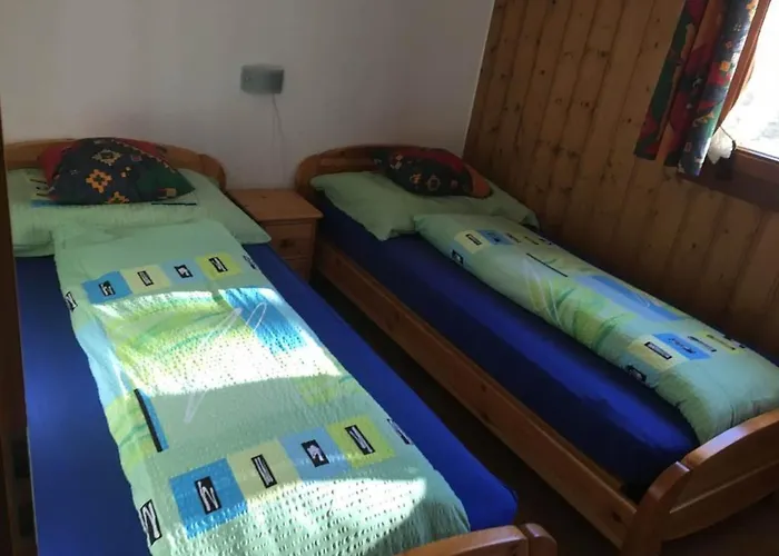 Almenrausch 2- Og Sued-ost By Interhome * 리더알프