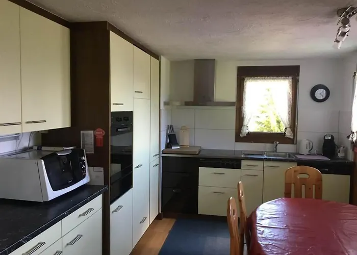 Almenrausch 2- Og Sued-ost By Interhome 아파트 *