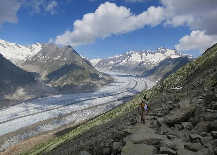 아파트 Almenrausch 2- Og Sued-ost By Interhome