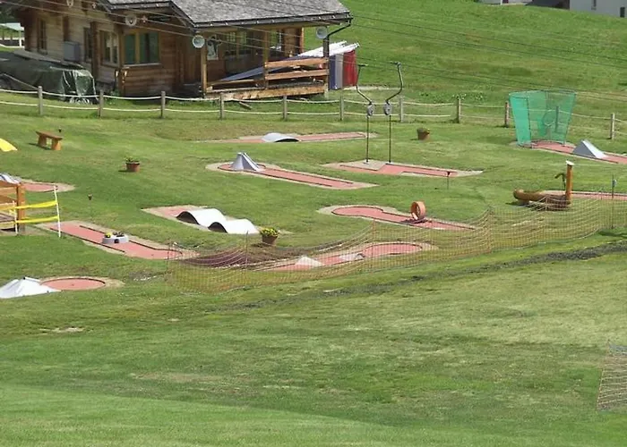 아파트 Almenrausch 2- Og Sued-ost By Interhome 리더알프