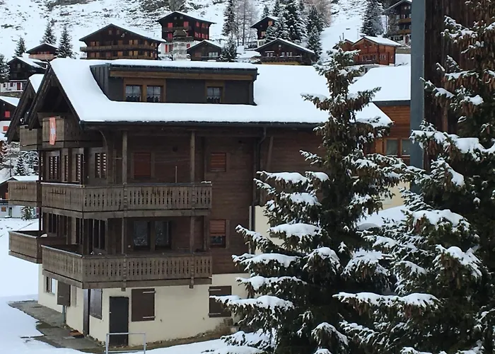 Almenrausch 2- Og Sued-ost By Interhome * 리더알프