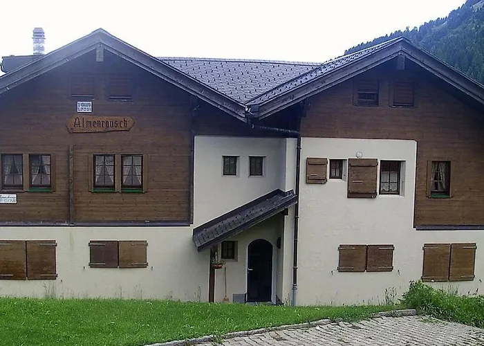 Almenrausch 2- Og Sued-ost By Interhome 아파트