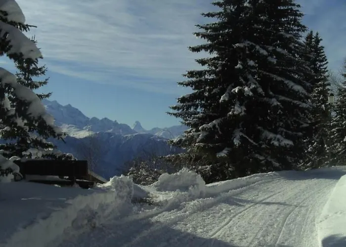 Almenrausch 2- Og Sued-ost By Interhome 아파트 리더알프