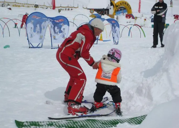 아파트 Almenrausch 2- Og Sued-ost By Interhome 리더알프