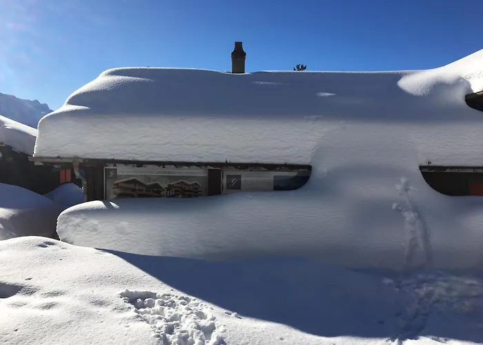 Almenrausch 2- Og Sued-ost By Interhome 리더알프