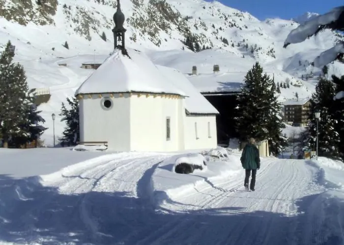 Almenrausch 2- Og Sued-ost By Interhome 아파트 *