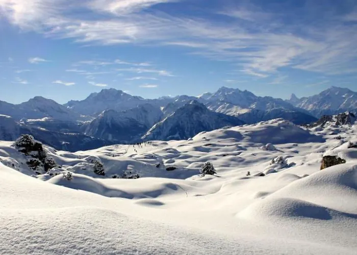 Almenrausch 2- Og Sued-ost By Interhome 아파트 리더알프