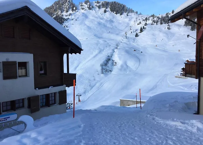 Almenrausch 2- Og Sued-ost By Interhome 리더알프